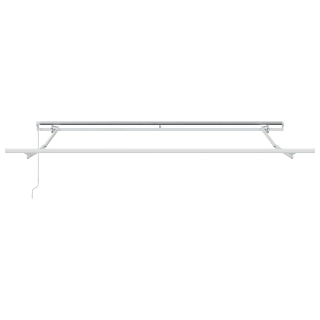 8718475623403_wbg-fr_en_hd_3 vidaXL Awning Manual White 3 x 2.5 m Metal - Image 4