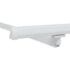 vidaXL Awning Manual White 3.5 x 2.5 m Metal - Image 7