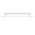 vidaXL Awning Manual White 3.5 x 2.5 m Metal - Image 4
