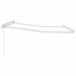 vidaXL Awning Manual White 3.5 x 2.5 m Metal - Image 5