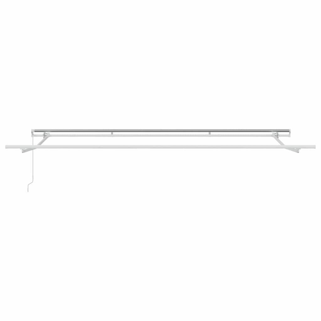 8718475623519_wbg-fr_en_hd_3 vidaXL Awning Manual White 4.5 x 3 m Metal - Image 4