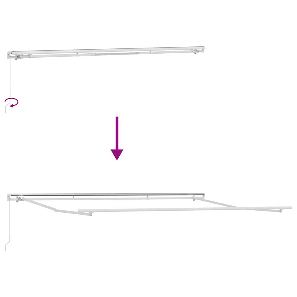 8718475623519_wbg-fu_en_hd_1 vidaXL Awning Manual White 4.5 x 3 m Metal - Image 9