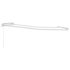 vidaXL Awning Manual White 4.5 x 3 m Metal - Image 5