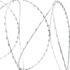 vidaXL Clipped Concertina Razor Wire Galvanised Steel 300 m - Image 4