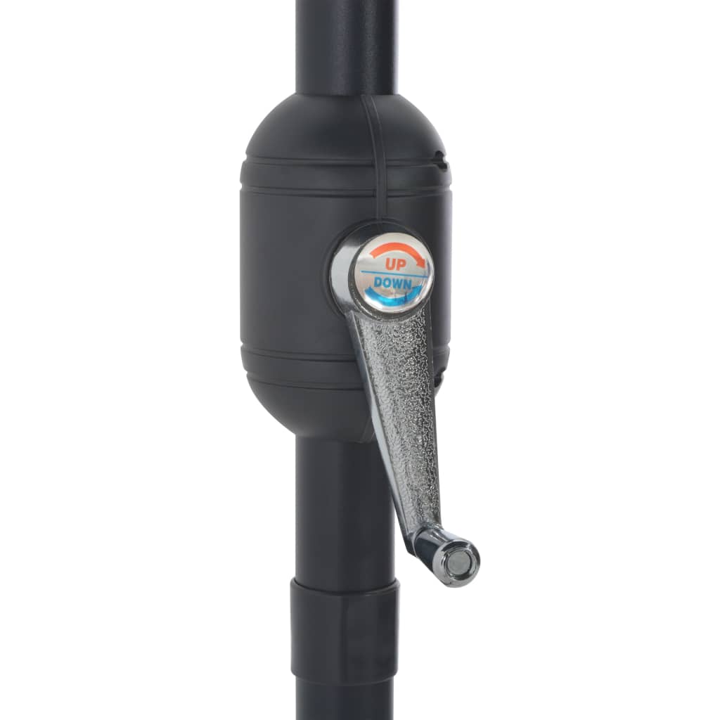 8718475625377_g_en_hd_5 vidaXL Garden Parasol with Aluminium Pole Sand 300x155 cm Half - Image 7