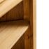 vidaXL Corner Cabinet 59x36x180 cm Solid Oak Wood - Image 5