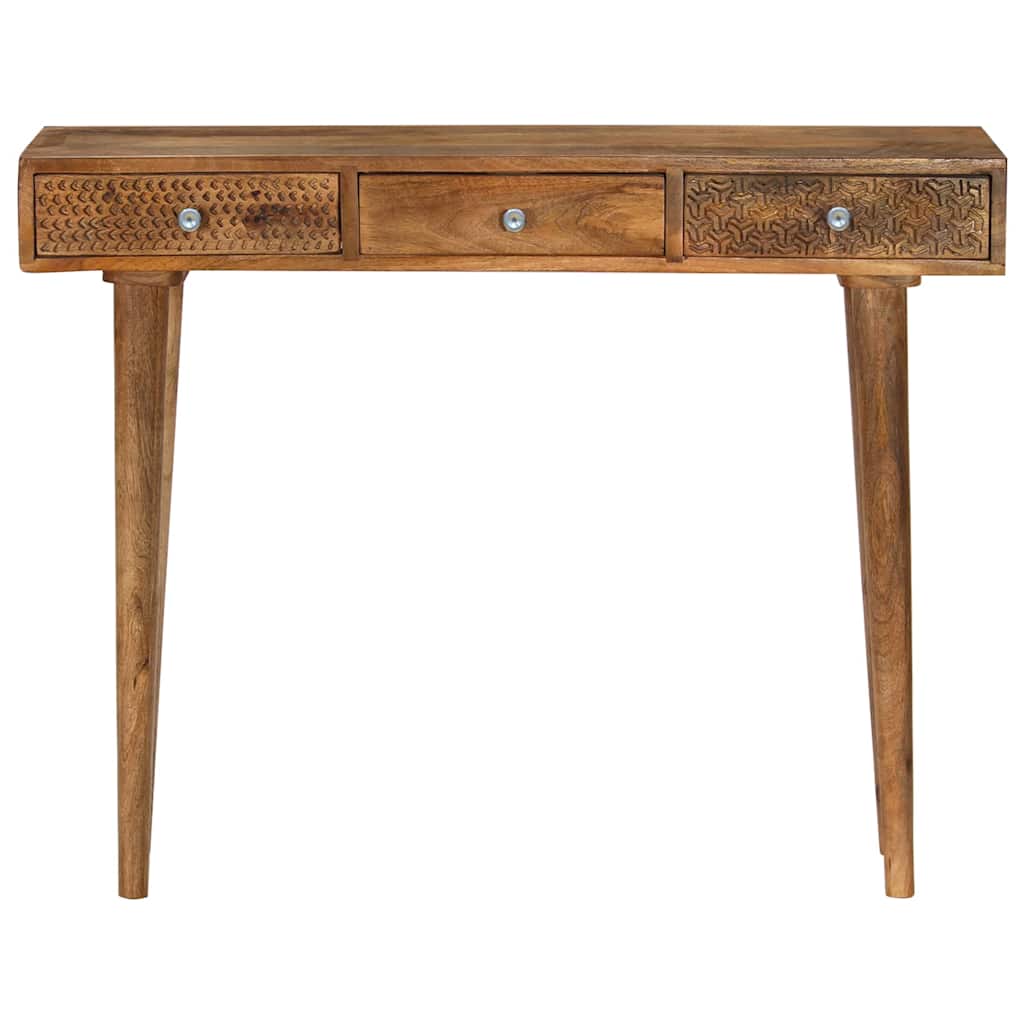 8718475626213_g_en_hd_1 vidaXL Console Table Solid Mango Wood 102x30x79 cm - Image 2