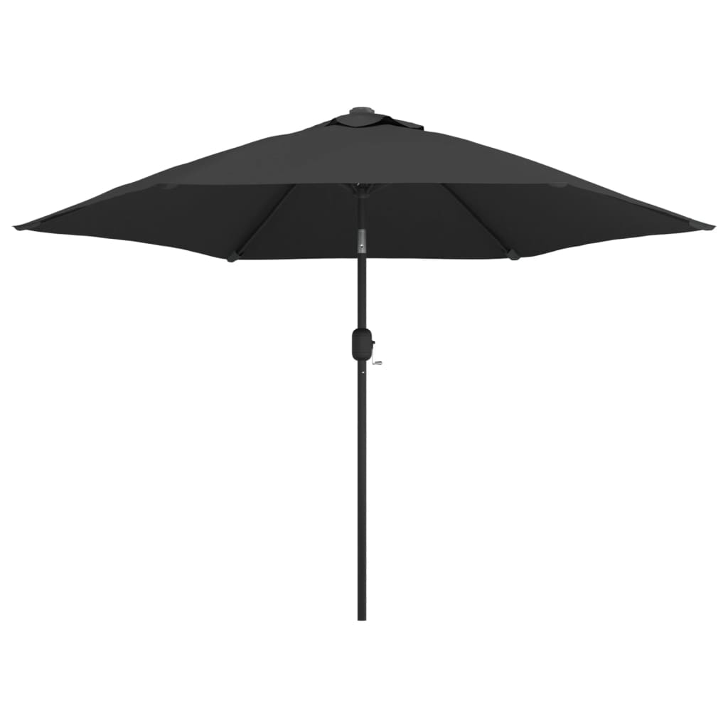 8718475697381_a_en_hd_1 vidaXL Garden Parasol with Metal Pole 300 cm Anthracite - Image 2