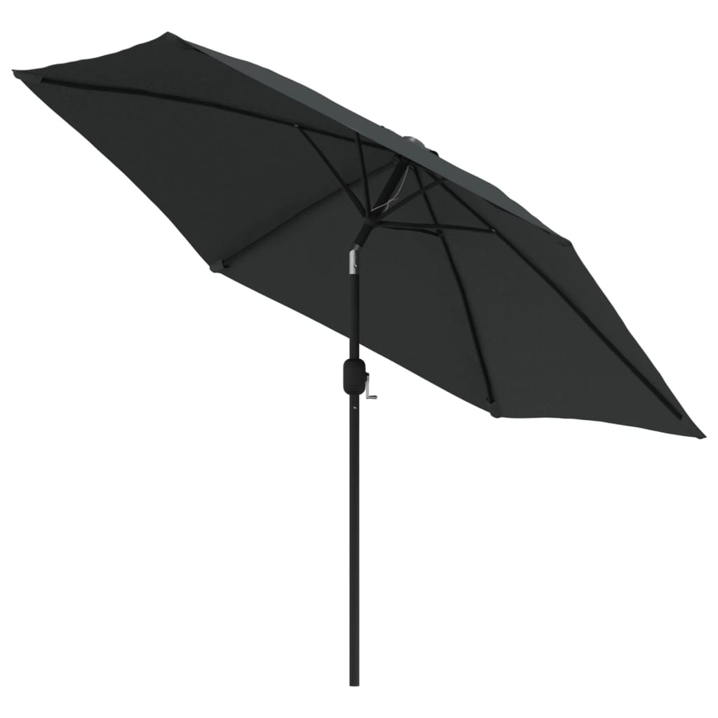 8718475697381_g_en_hd_1 vidaXL Garden Parasol with Metal Pole 300 cm Anthracite - Image 3