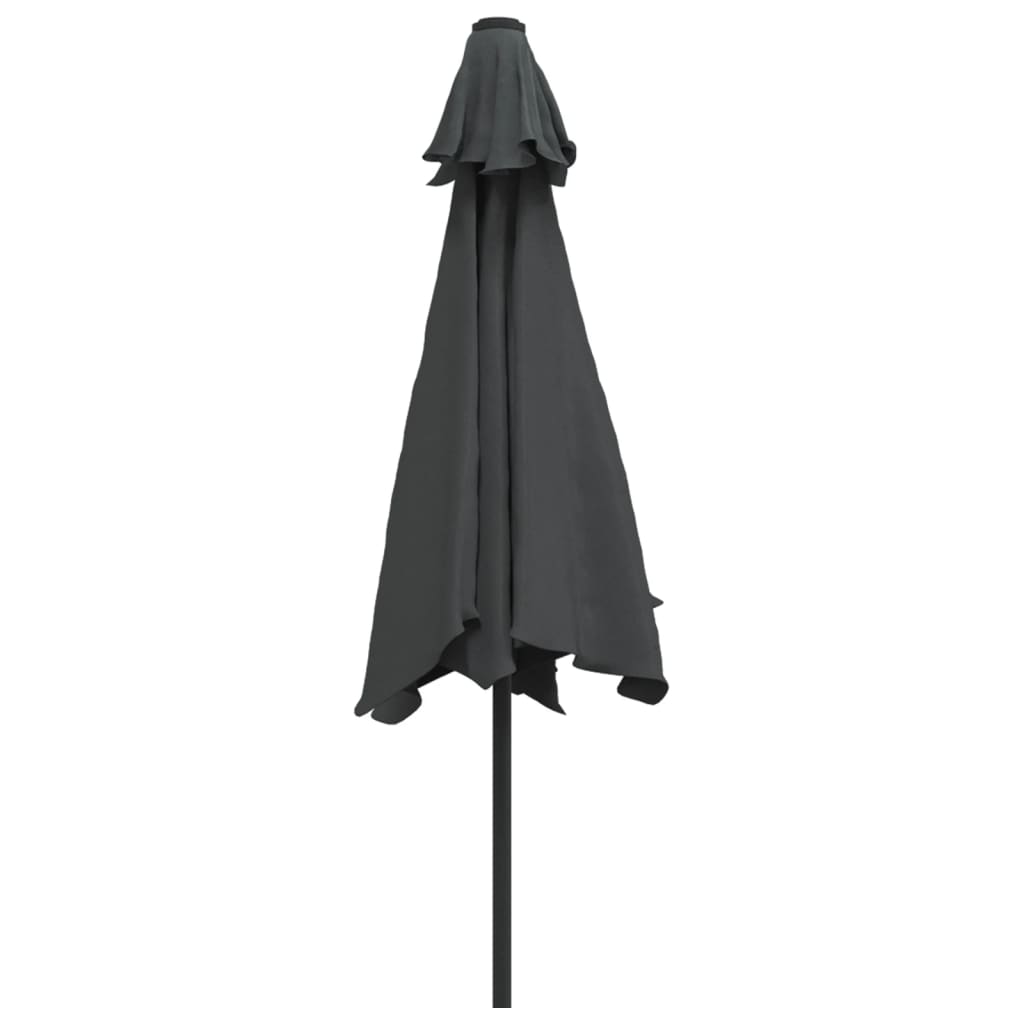 8718475697381_g_en_hd_2 vidaXL Garden Parasol with Metal Pole 300 cm Anthracite - Image 4