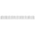 vidaXL Gabion Raised Bed Galvanised Steel 540x50x50 cm - Image 5