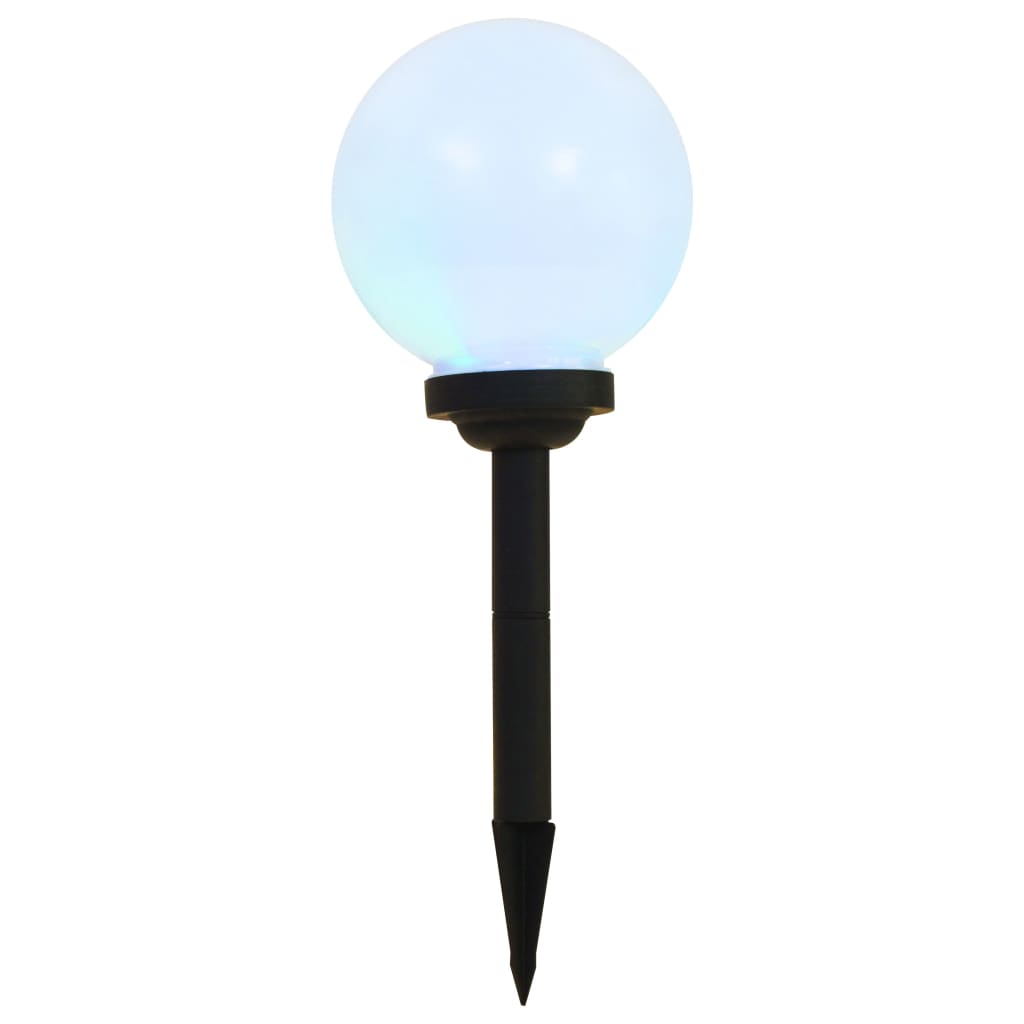 8718475699965_g_en_hd_2 vidaXL Outdoor Solar Lamps 3 pcs LED Spherical 20 cm RGB - Image 3
