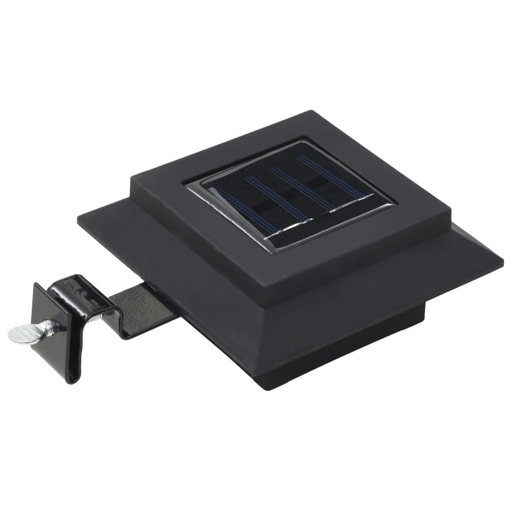 8718475700067_g_en_hd_2 vidaXL Outdoor Solar Lamps 6 pcs LED Square 12 cm Black - Image 3