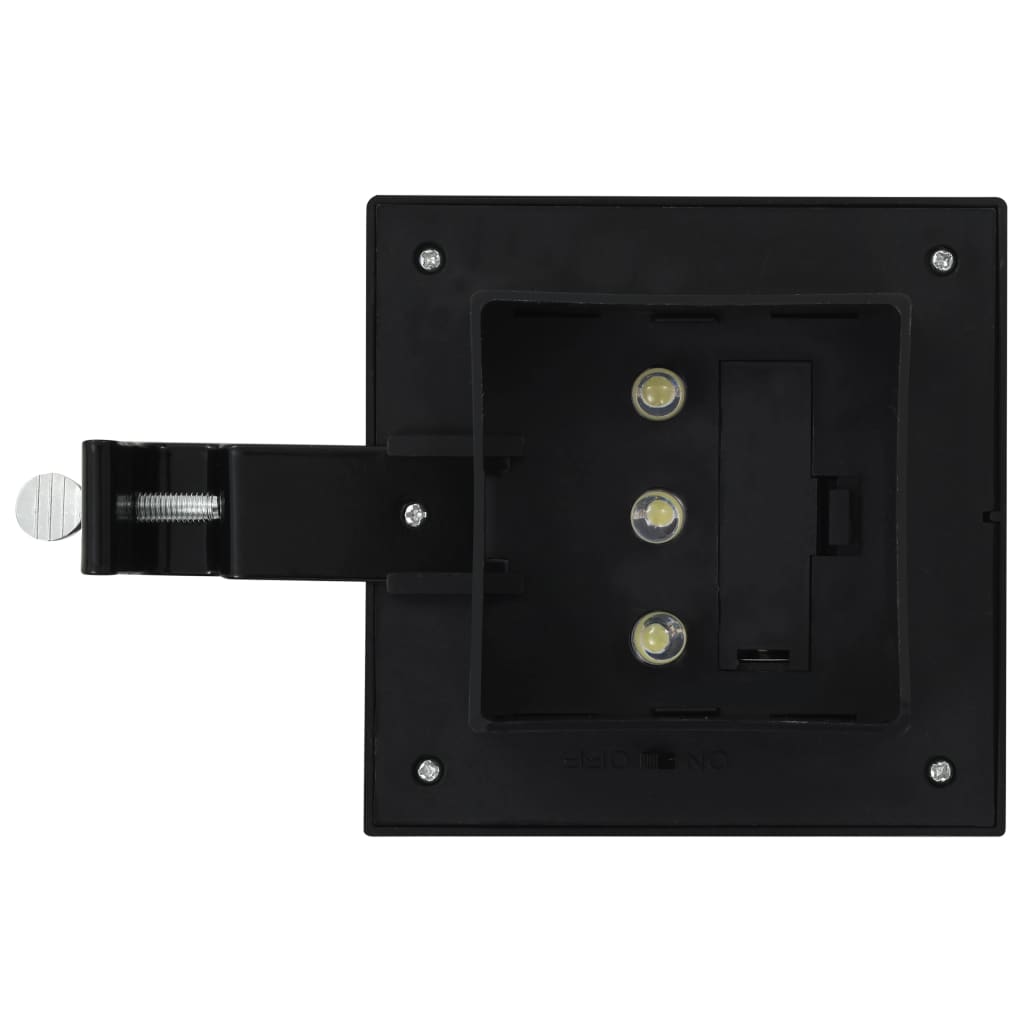 8718475700067_g_en_hd_6 vidaXL Outdoor Solar Lamps 6 pcs LED Square 12 cm Black - Image 7