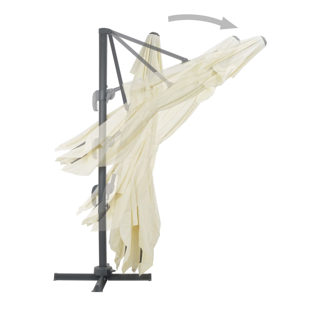 8718475701149_g_en_hd_3 vidaXL Cantilever Garden Parasol with Aluminium Pole 400x300 cm Sand - Image 4