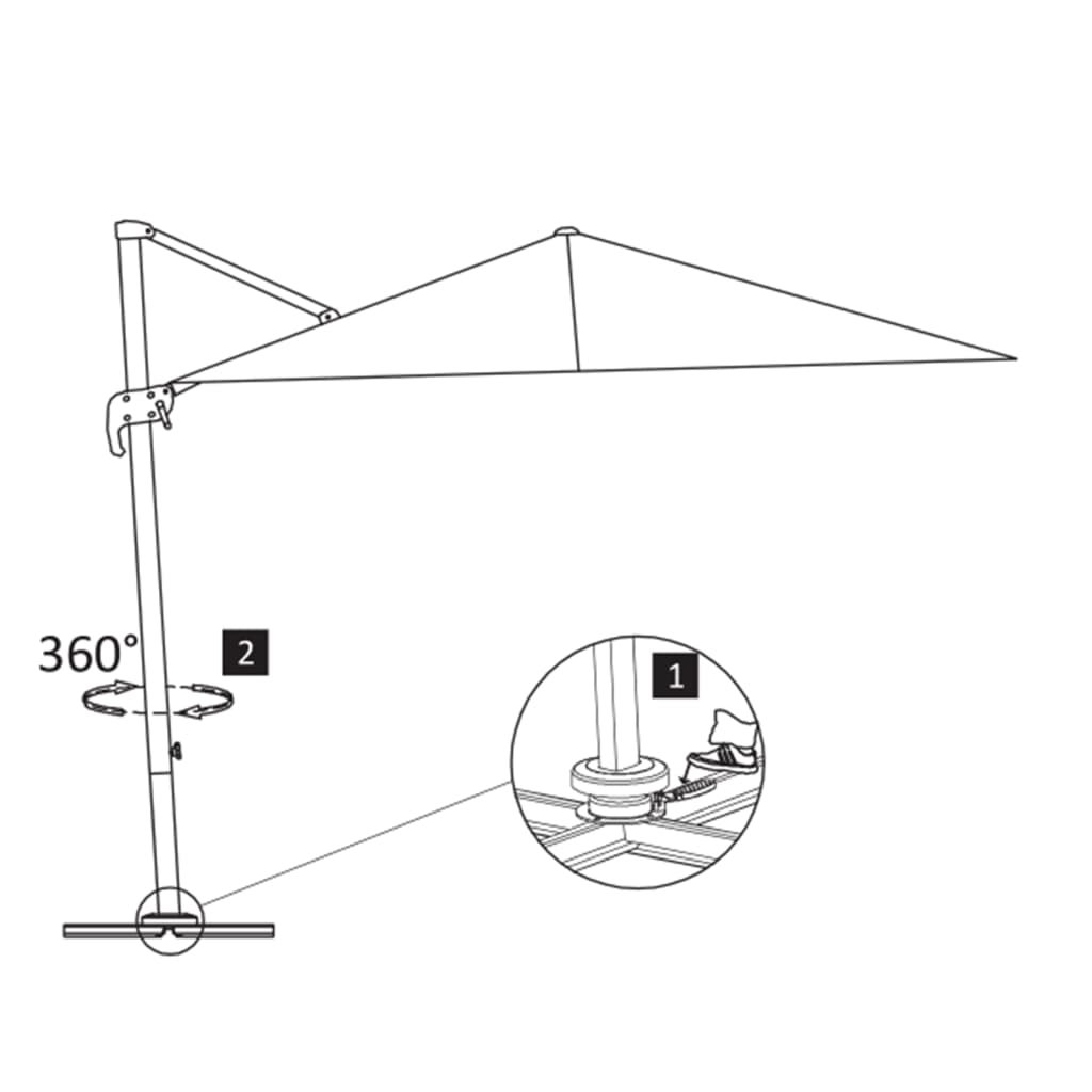 8718475701200_g_en_hd_7 vidaXL Cantilever Garden Parasol with Aluminium Pole 400x300 cm Taupe - Image 8