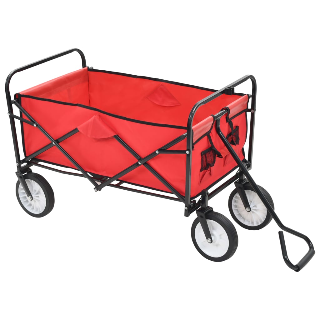 8718475701323_g_en_hd_1 vidaXL Folding Hand Trolley Steel Red - Image 2