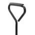 vidaXL Folding Hand Trolley Steel Red - Image 6