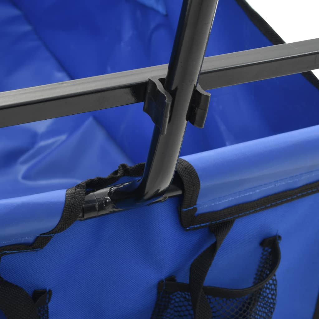 8718475701330_g_en_hd_4 vidaXL Folding Hand Trolley Steel Blue - Image 5