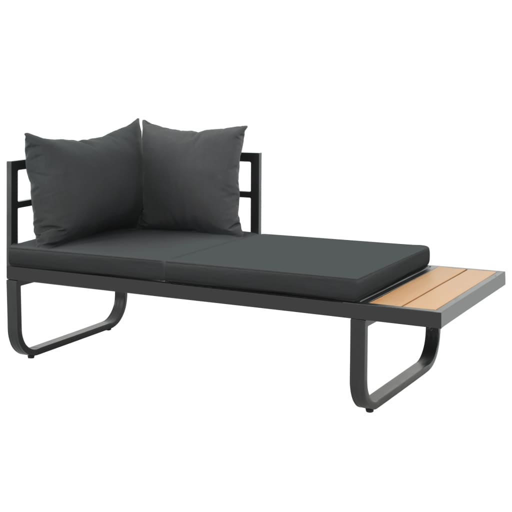 8718475702146_g_en_hd_6 vidaXL 2 Piece Garden Corner Sofa Set with Cushions Aluminium WPC - Image 7