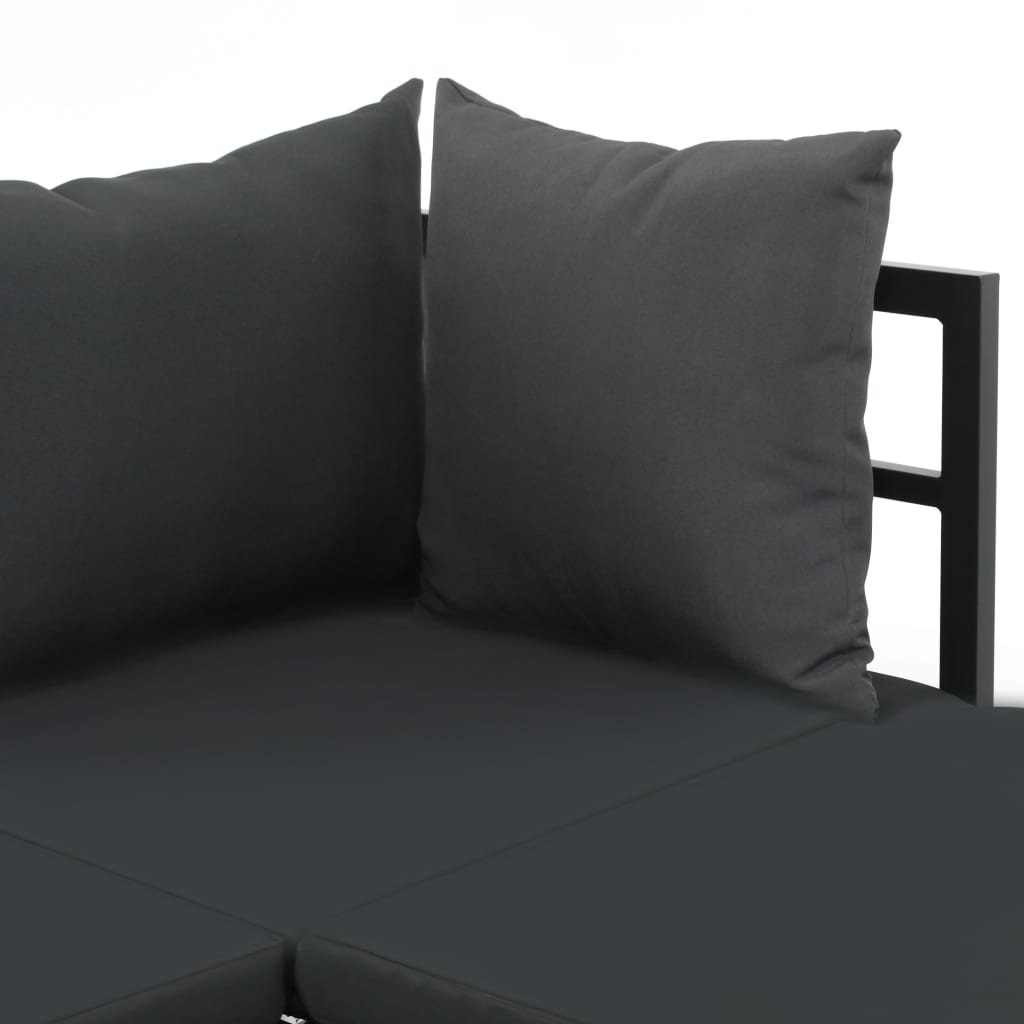 8718475702146_g_en_hd_7 vidaXL 2 Piece Garden Corner Sofa Set with Cushions Aluminium WPC - Image 8