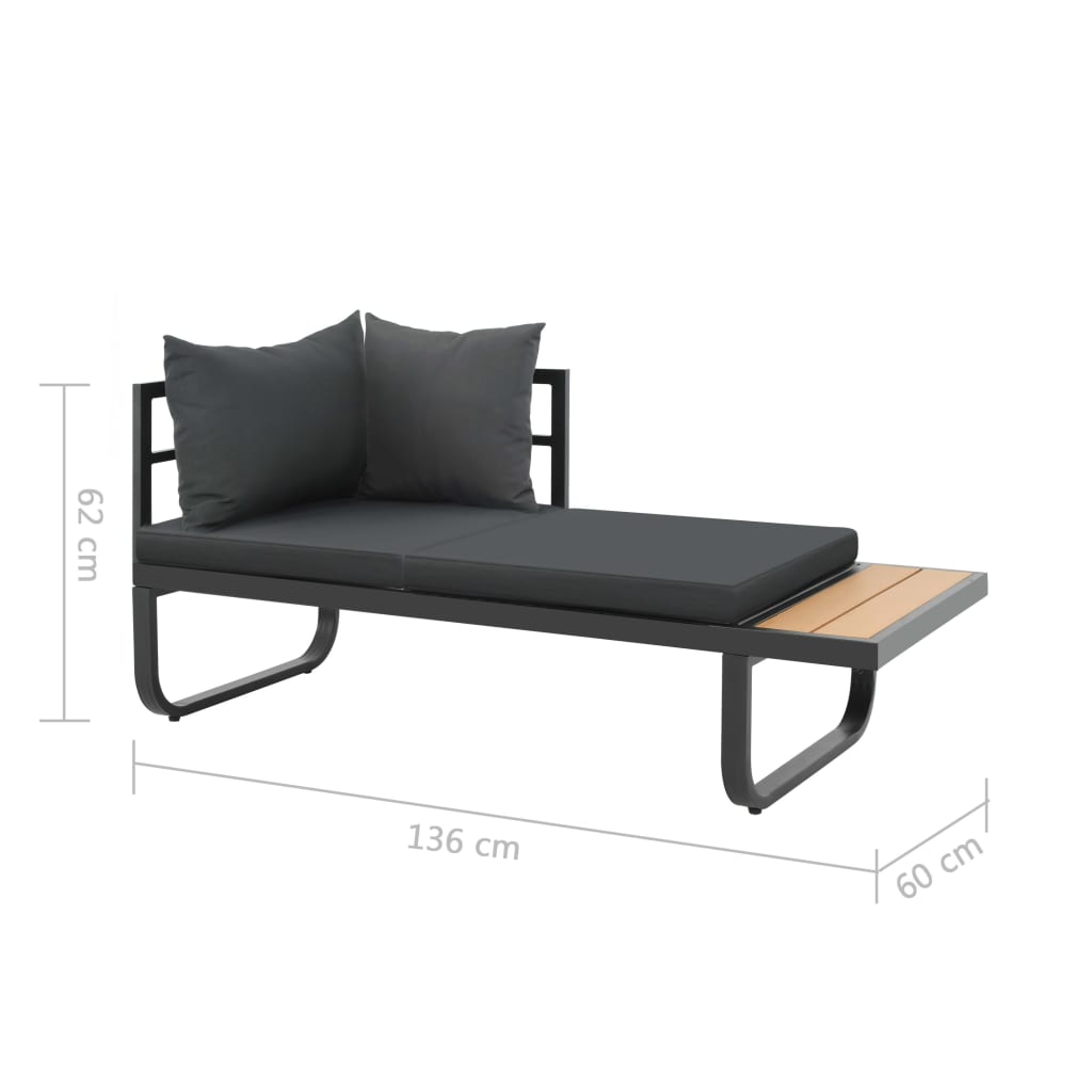8718475702146_g_en_hd_9 vidaXL 2 Piece Garden Corner Sofa Set with Cushions Aluminium WPC - Image 10