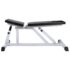 vidaXL Workout Bench with Barbell and Dumbbell Set 60.5 kg - Image 4