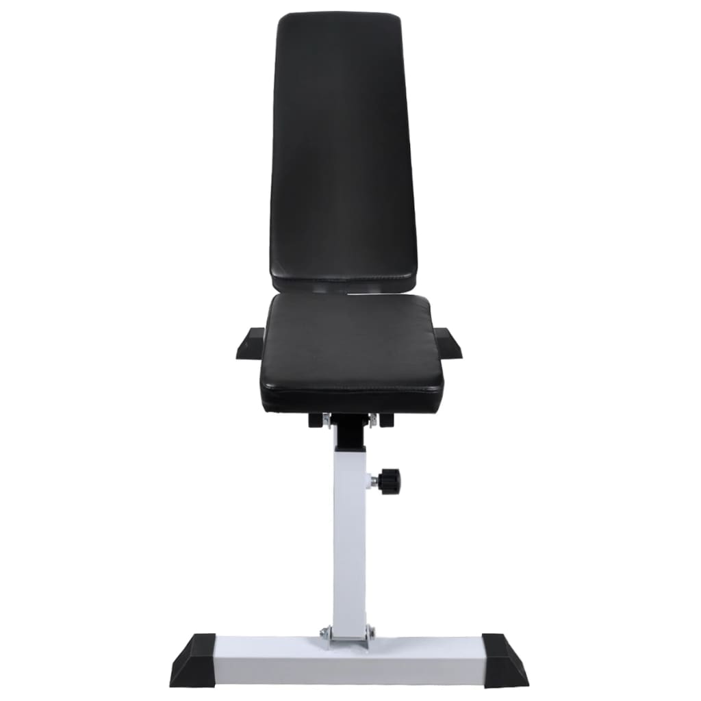 8718475702412_g_en_hd_4 vidaXL Workout Bench with Barbell and Dumbbell Set 60.5 kg - Image 5