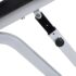 vidaXL Workout Bench with Barbell and Dumbbell Set 60.5 kg - Image 7