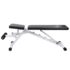 vidaXL Workout Bench with Barbell and Dumbbell Set 60.5 kg - Image 3