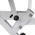 vidaXL Workout Bench with Barbell and Dumbbell Set 60.5 kg - Image 7