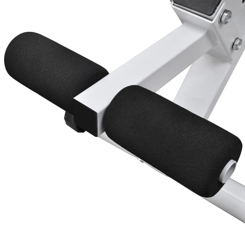 8718475702429_g_en_hd_7 vidaXL Workout Bench with Barbell and Dumbbell Set 60.5 kg - Image 8
