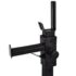 vidaXL Barbell Squat Rack with Barbell and Dumbbell Set 60.5 kg - Image 5