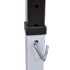 vidaXL Barbell Squat Rack with Barbell and Dumbbell Set 60.5 kg - Image 6