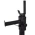 vidaXL Barbell Squat Rack with Barbell and Dumbbell Set 30.5 kg - Image 5
