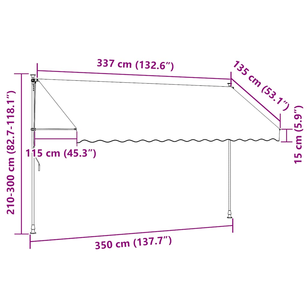8718475702931_g_en_hd_6 vidaXL Manual Retractable Awning 350 cm Anthracite - Image 8