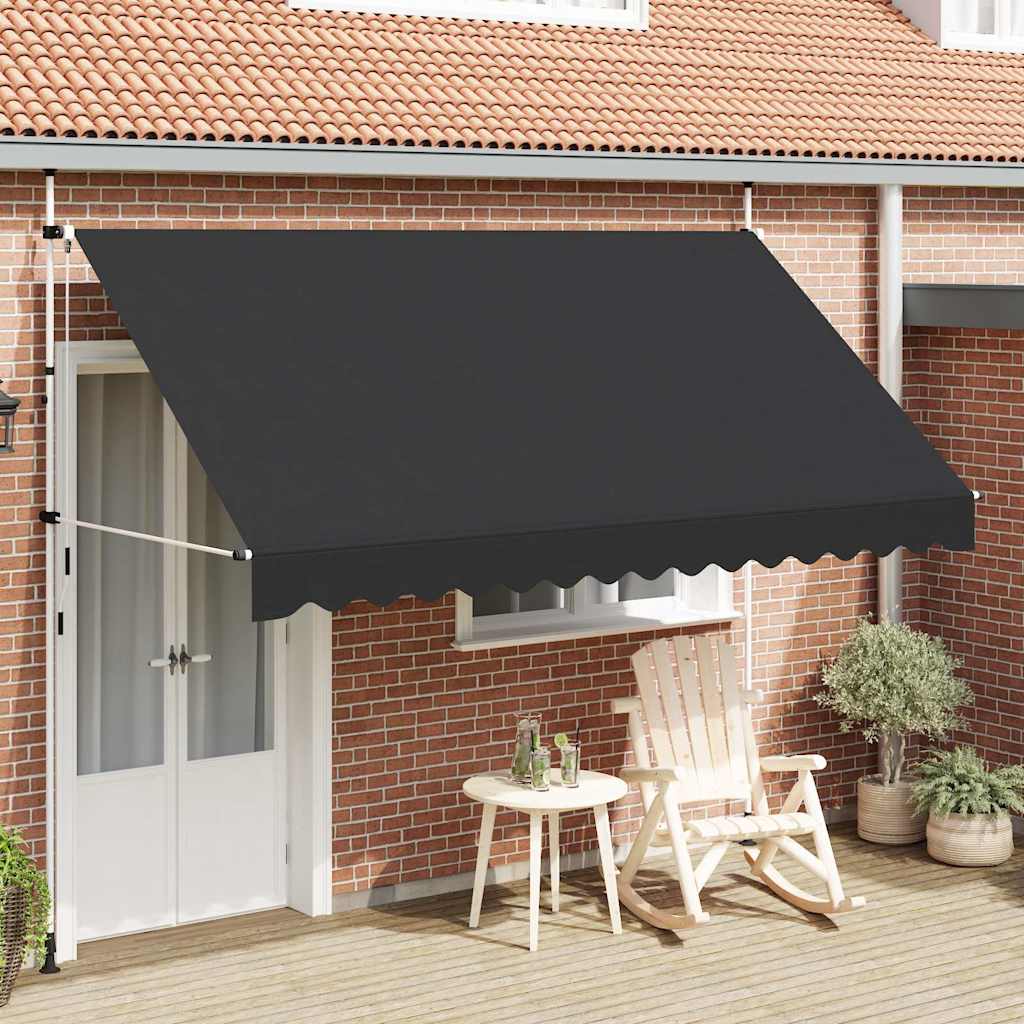 8718475702931_m_en_hd_1 vidaXL Manual Retractable Awning 350 cm Anthracite - Image 1