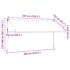vidaXL Manual Retractable Awning 400 cm Anthracite - Image 8