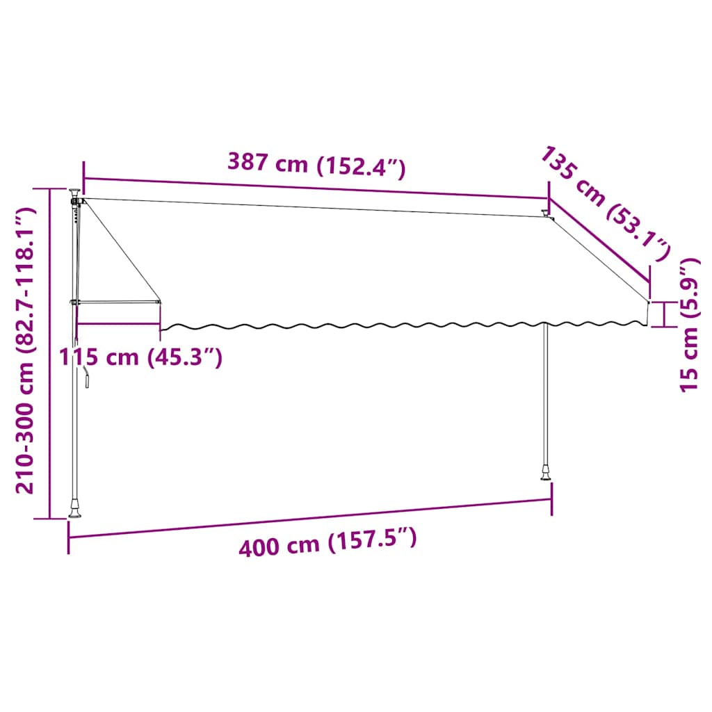 8718475702948_g_en_hd_7 vidaXL Manual Retractable Awning 400 cm Anthracite - Image 8