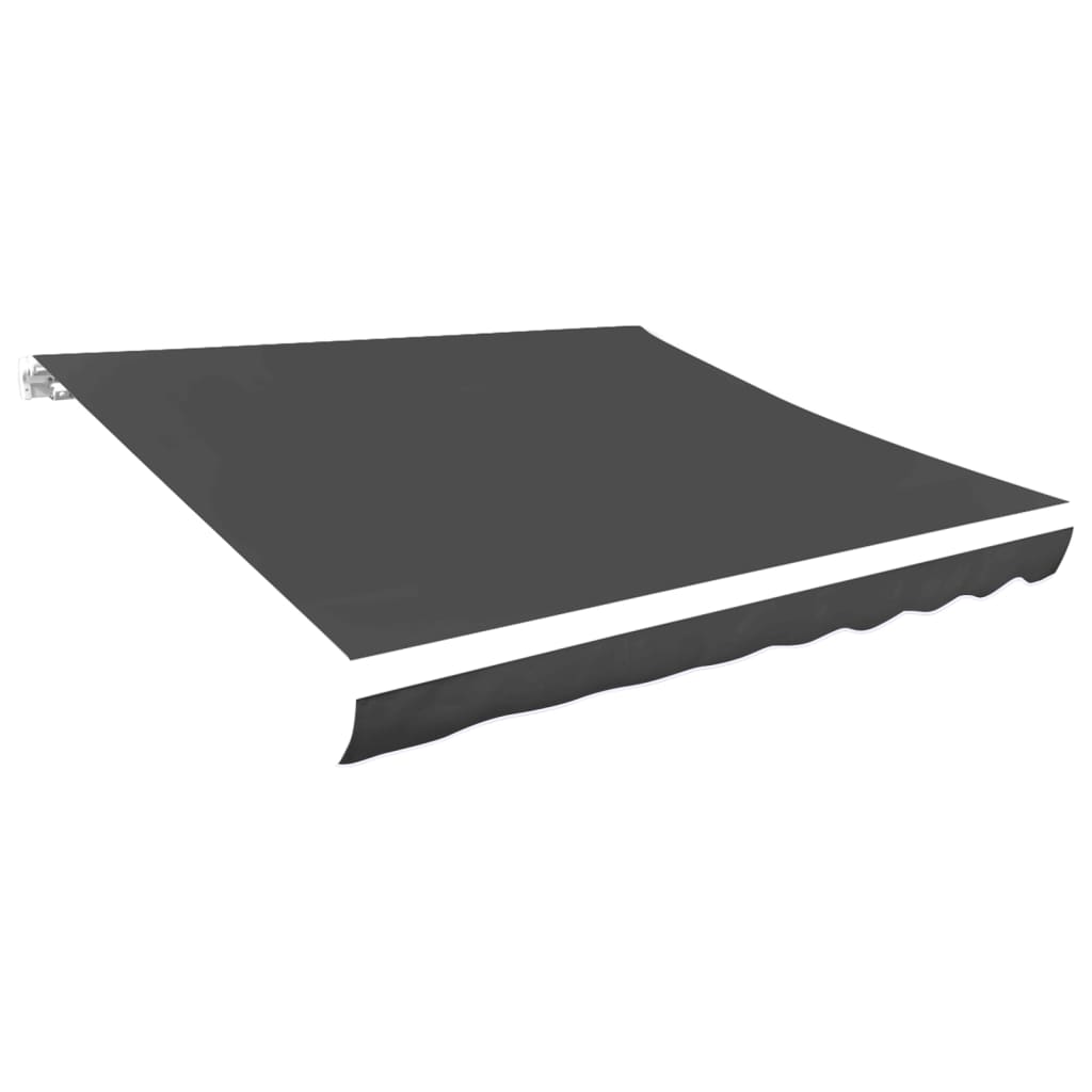 8718475703112_a_en_hd_1 vidaXL Awning Top Sunshade Canvas Anthracite 350x250 cm - Image 1