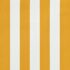 vidaXL Retractable Awning 150x150 cm Yellow and White - Image 7