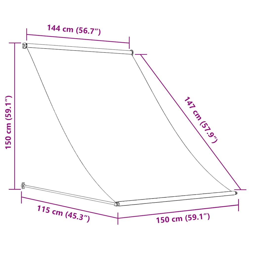 8718475703600_g_en_hd_6 vidaXL Retractable Awning 150x150 cm Anthracite - Image 8
