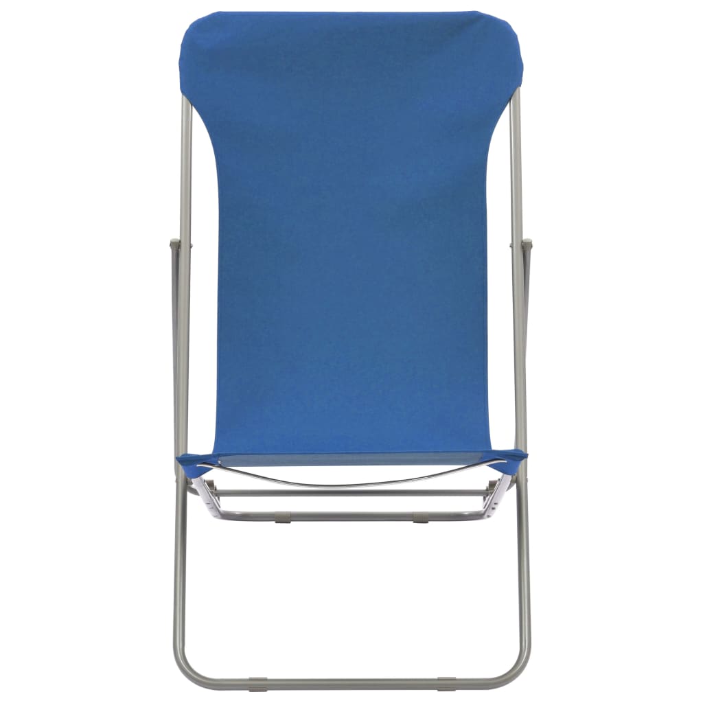8718475703723_g_en_hd_2 vidaXL Folding Beach Chairs 2 pcs Steel and Oxford Fabric Blue - Image 3