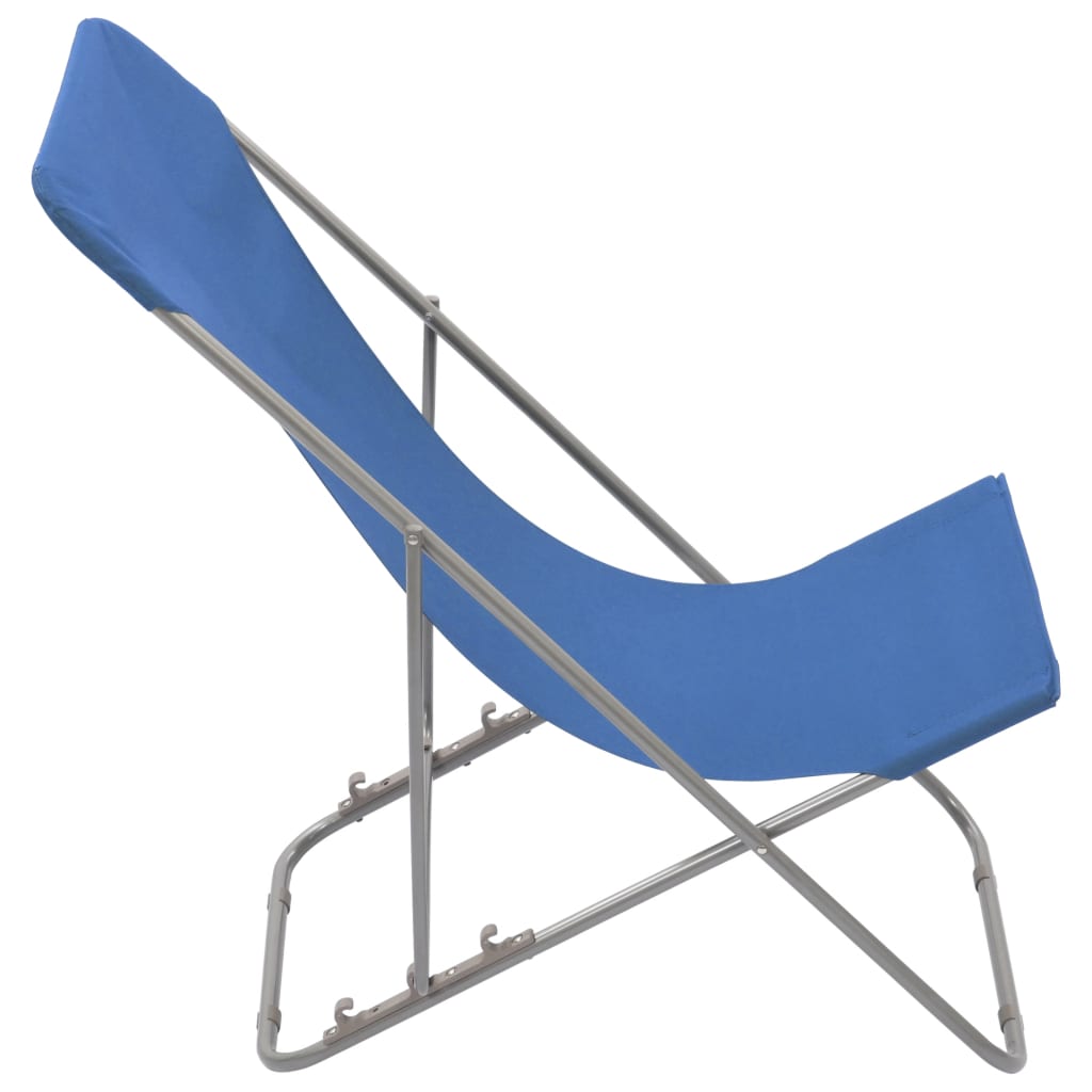 8718475703723_g_en_hd_3 vidaXL Folding Beach Chairs 2 pcs Steel and Oxford Fabric Blue - Image 4
