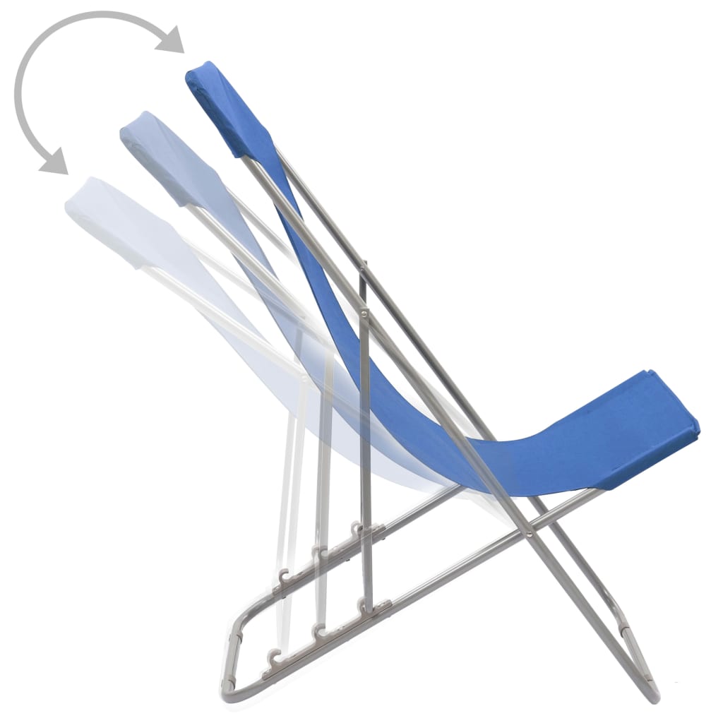 8718475703723_g_en_hd_4 vidaXL Folding Beach Chairs 2 pcs Steel and Oxford Fabric Blue - Image 5