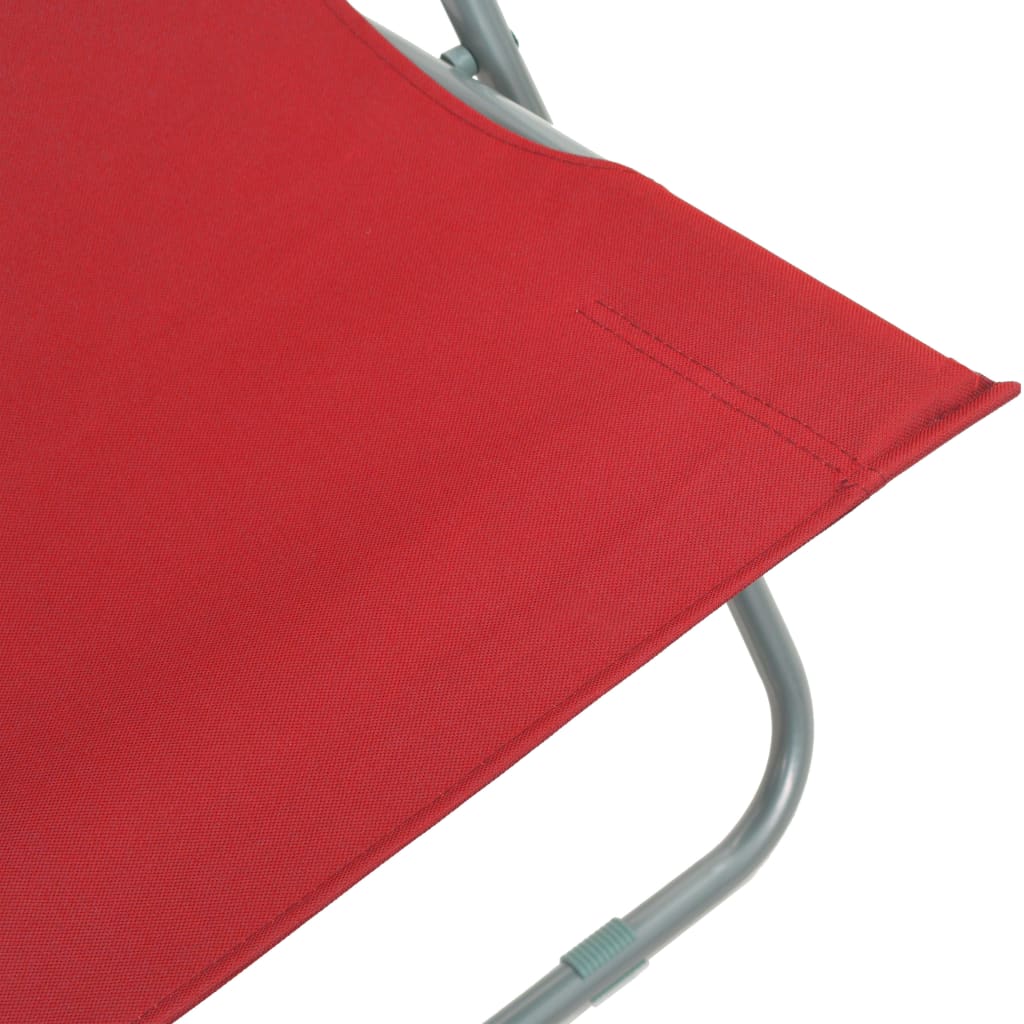 8718475703747_g_en_hd_7 vidaXL Folding Beach Chairs 2 pcs Steel and Oxford Fabric Red - Image 8