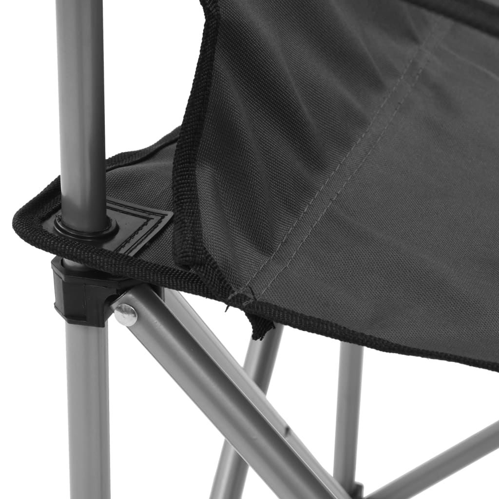 8718475703983_g_en_hd_11 vidaXL Camping Table and Chair Set 3 Pieces Grey - Image 12