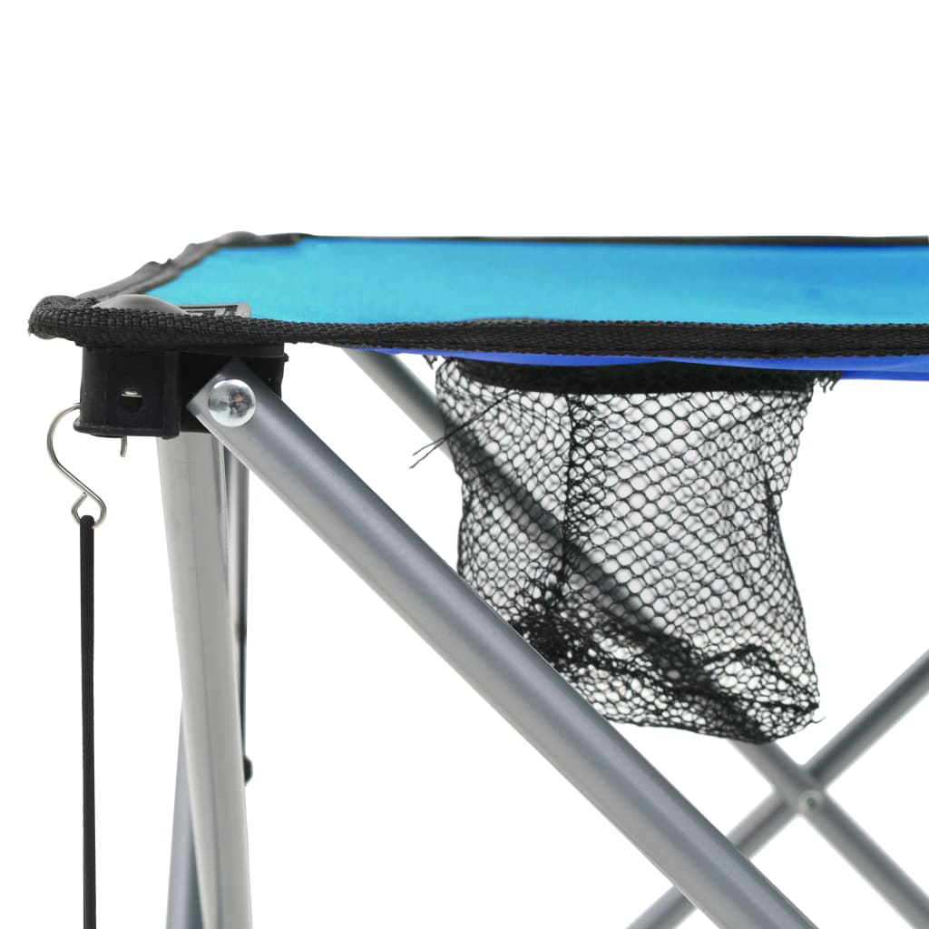 8718475704003_g_en_hd_10 vidaXL Camping Table and Chair Set 3 Pieces Blue - Image 11