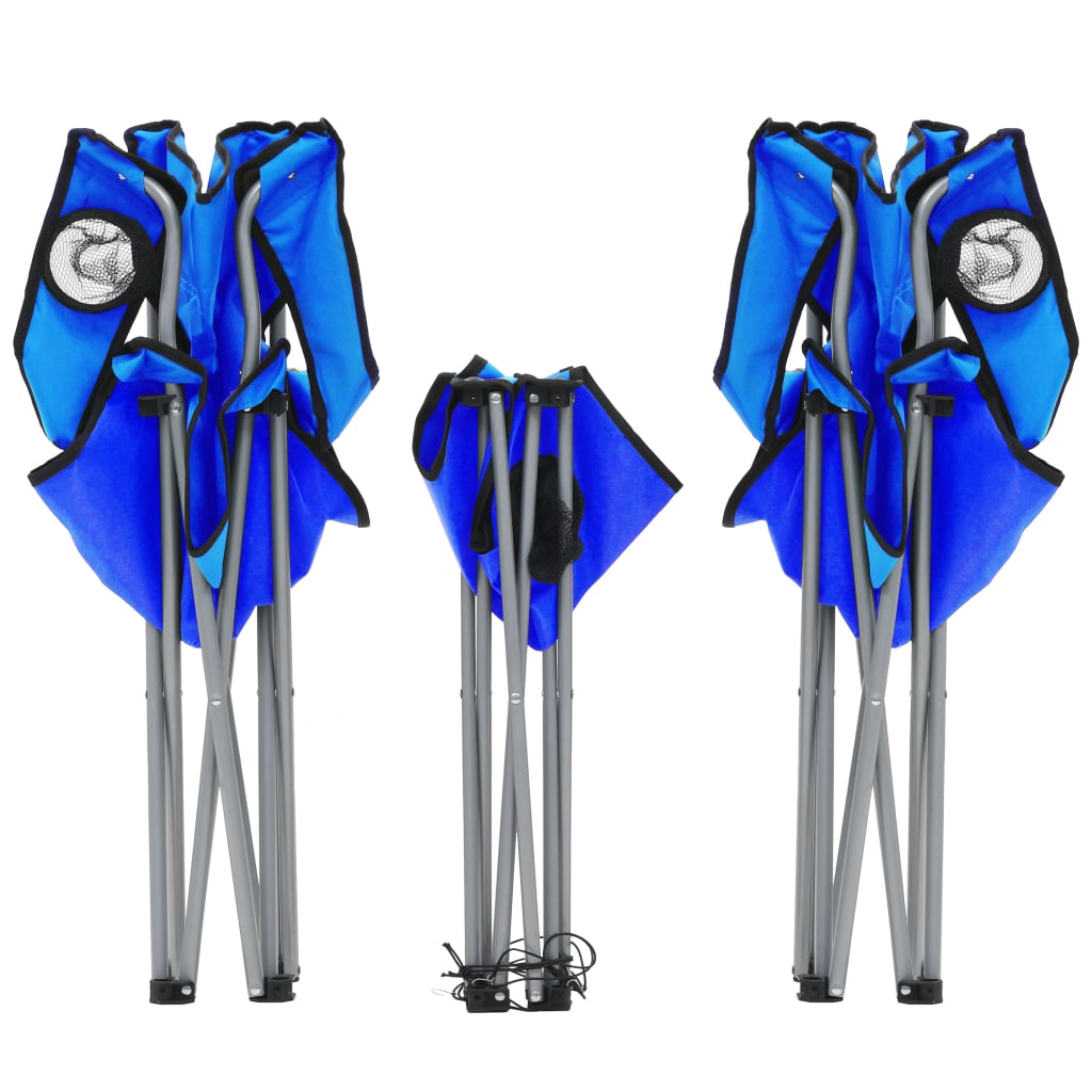 8718475704003_g_en_hd_11 vidaXL Camping Table and Chair Set 3 Pieces Blue - Image 12