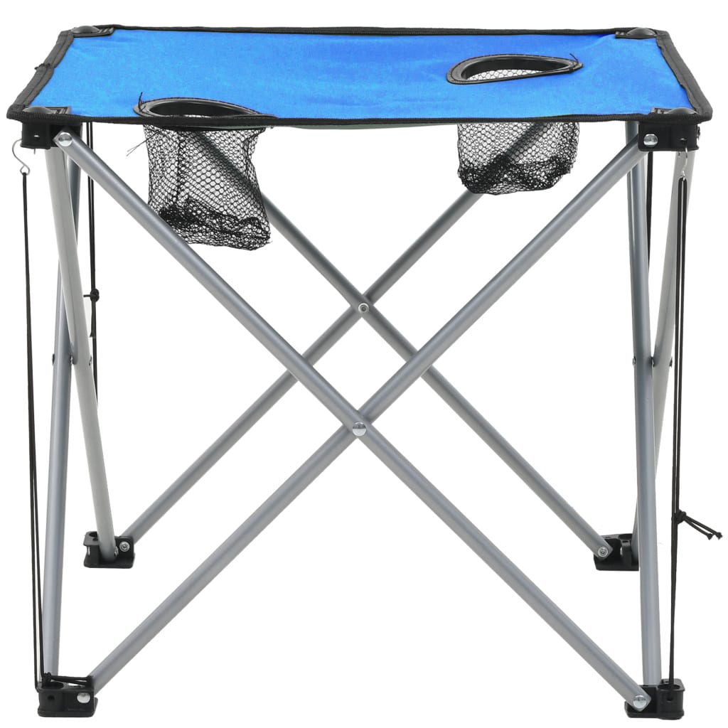 8718475704003_g_en_hd_7 vidaXL Camping Table and Chair Set 3 Pieces Blue - Image 8